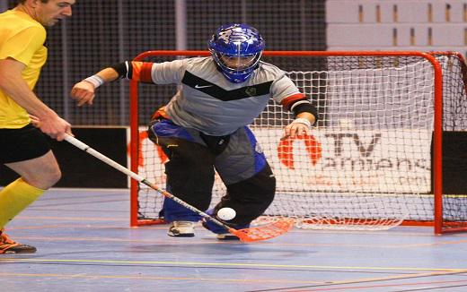 Photo hockey Floorball  - Floorball  - Prise de la Température:   2ème week-end de D2, Poule Nord