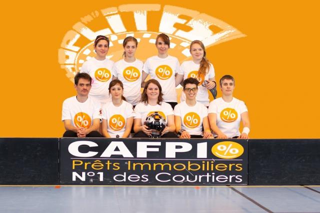 Photo hockey Floorball  - Floorball  - Prise de la température : les Hoplites d