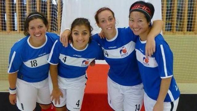 Photo hockey Floorball  - Floorball  - Prise de la température : les Nordiques de Tourcoing