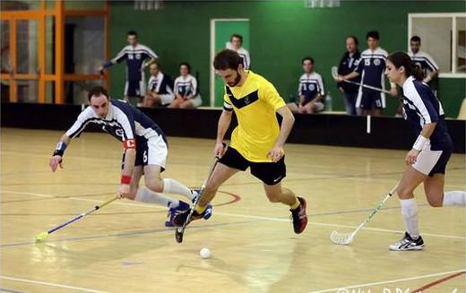 Photo hockey Floorball  - Floorball  - Prise de la Température: D2 - Poule Nord Est