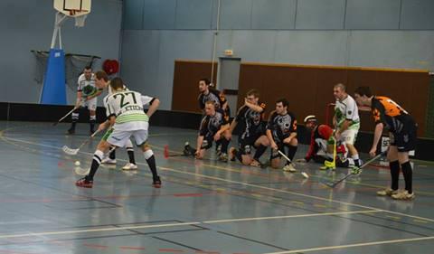 Photo hockey Floorball  - Floorball  - Prise de la Température: D2 - Poule Nord Est