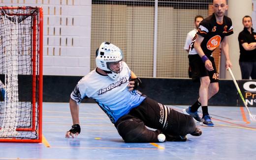 Photo hockey Floorball  - Floorball  - Prise de la Température: D2 Poule Nord Est