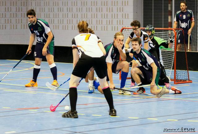 Photo hockey Floorball  - Floorball  - Prise de la Température: D2 Poule Nord Est