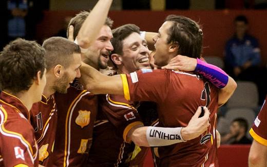 Photo hockey Floorball  - Floorball  - Prise de la Température: debrief du classement.