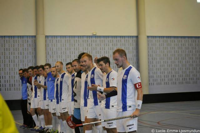 Photo hockey Floorball  - Floorball  - Prise de la Température: debrief du classement.