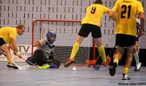 Photo hockey Floorball  - Floorball  - Prise de la Température avec les Grizzlys du Hainaut