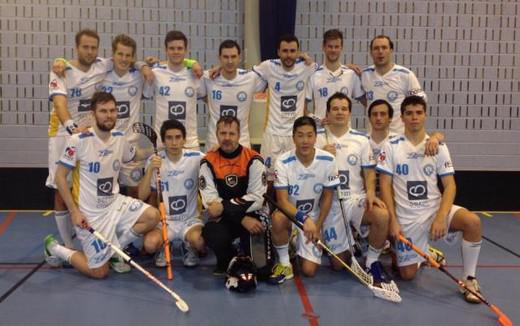Photo hockey Floorball  - Floorball  - Prise de la Température D1 : ça passe ou ça casse !
