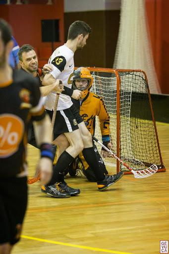 Photo hockey Floorball  - Floorball  - Prise de la température D1 : Opération Playoffs!