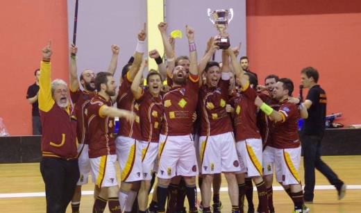 Photo hockey Floorball  - Floorball  - Prise de la température D1 : Opération Playoffs!