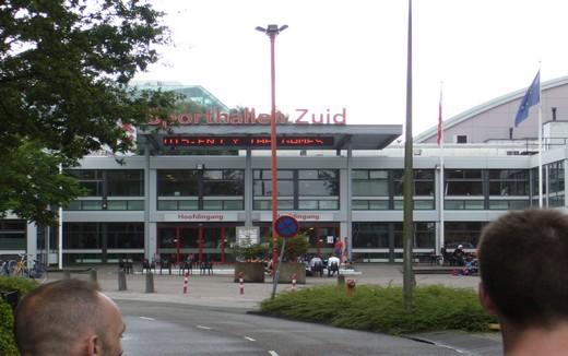 Photo hockey Floorball  - Floorball  - Tournoi Amsterdamned Floorball: Le Nord en odeur de Sainteté.