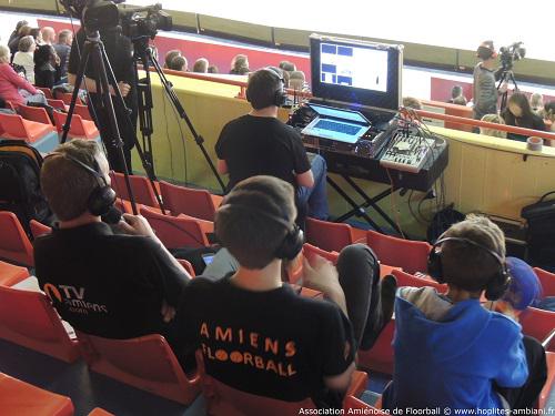 Photo hockey Floorball  - Floorball  - Tournoi du Casque d