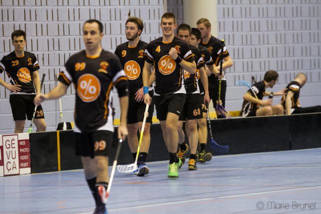 Photo hockey Floorball  - Floorball  - Tournoi International « Amsterdamned » : Amiens pour la France !