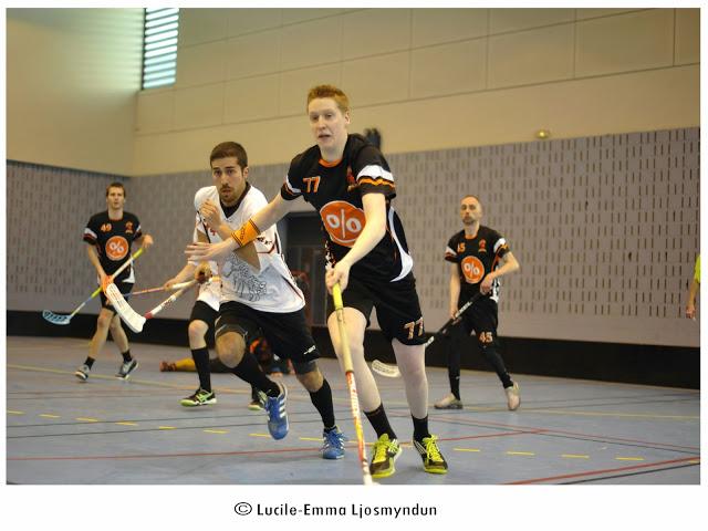 Photo hockey Floorball  - Floorball  - Tournoi International « Amsterdamned » : Amiens pour la France !