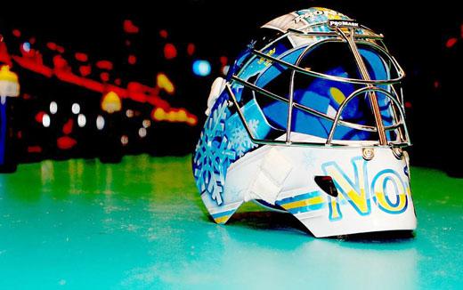 Photo hockey Floorball  - Floorball  - WFC2014 : Les gardiens d