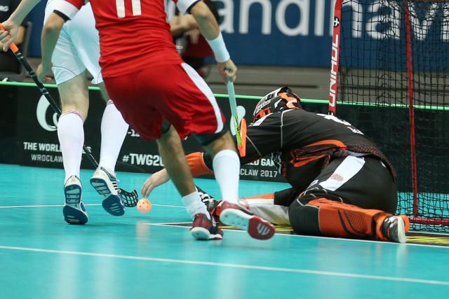 Photo hockey Floorball  - Floorball  - World Championship IFF 2014 : Compte rendu 3ème jour.