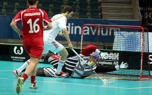 Photo hockey Floorball  - Floorball  - World Championship IFF 2014 : Compte rendu 4ème jour.