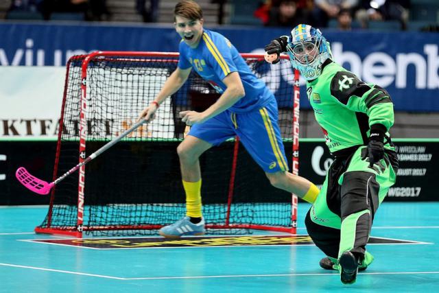 Photo hockey Floorball  - Floorball  - World Championship IFF 2014 : Compte rendu 4ème jour.