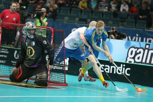 Photo hockey Floorball  - Floorball  - World Championship IFF 2014 : Compte rendu 4ème jour.