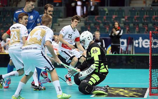 Photo hockey Floorball  - Floorball  - World Championship IFF 2014 : Matchs et résultats
