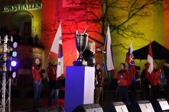 Photo hockey Floorball  - Floorball  - World Championship IFF 2014 : Matchs et résultats