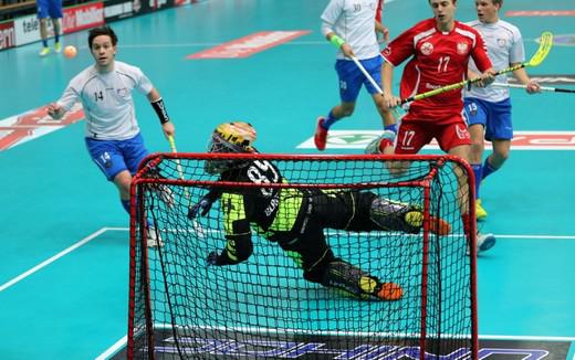 Photo hockey Floorball  - Floorball  - World Championship IFF 2014 : Présentation Poule C