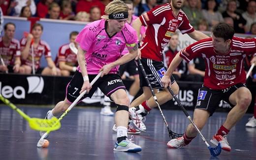 Photo hockey Floorball  - Floorball  - World Championship IFF 2014: Présentation Poule A