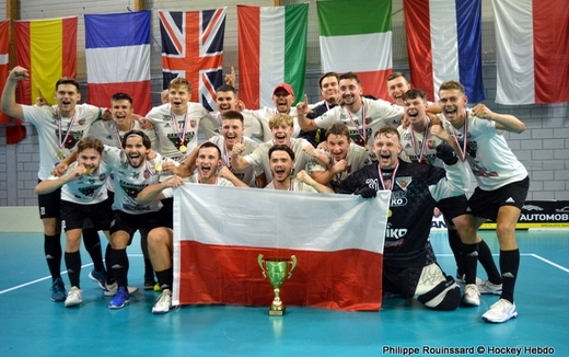 Photo hockey Floorball ARCHIVES - Floorball ARCHIVES - EFCh : Bankówka Zielonka champion