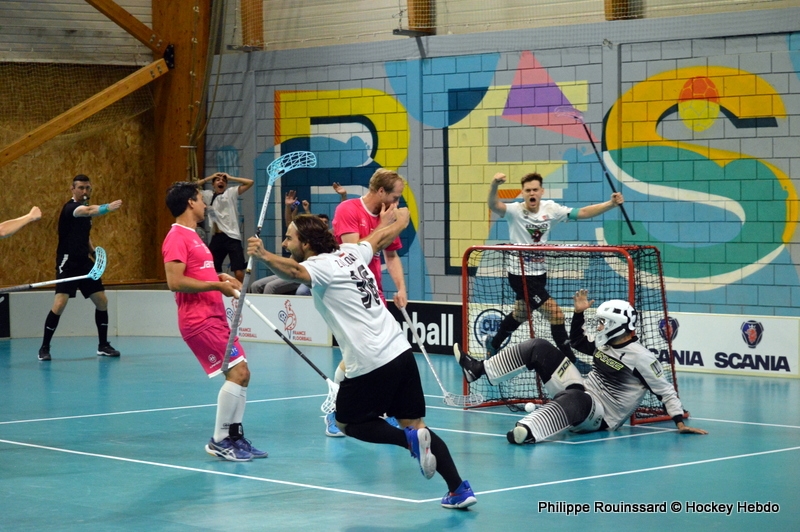 Photo hockey Floorball ARCHIVES - Floorball ARCHIVES - EFCh : Bankówka Zielonka champion