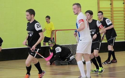 Photo hockey Floorball ARCHIVES - Floorball ARCHIVES - Floorball : D1 Toute la 2ème journée