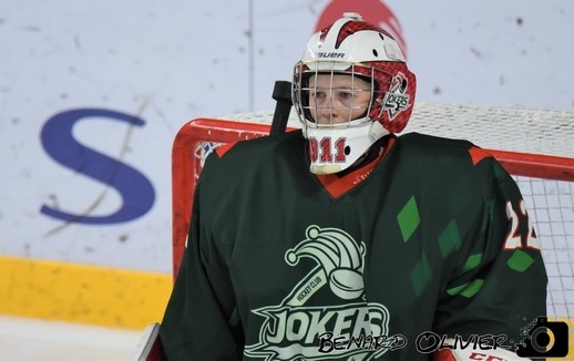 Photo hockey Féminin U17 / U20 Elite -  : Cergy-Pontoise vs Tours  - Féminin Elite - Les Jokers ne passent pas les Remparts