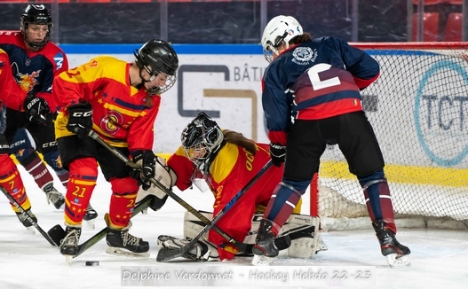 Photo hockey Féminin U17 / U20 Elite -  : Grenoble / Féminin vs Montpellier - Féminin Elite - Grenoble vs Occitanie