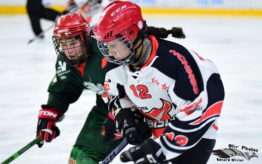 Photo hockey Féminin U17 / U20 Elite - Féminin U17 / U20 Elite - Elite Féminine - Cergy fait le travail face à Neuilly Photo hockey Féminin U17 / U20 Elite - Féminin U17 / U20 Elite - Elite Féminine - Cergy fait le travail face à Neuilly