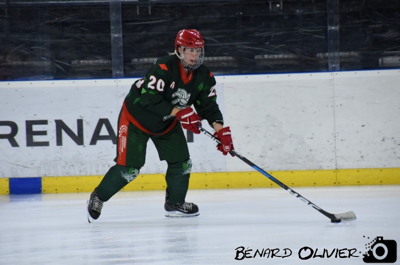 Photo hockey Féminin U17 / U20 Elite - Féminin U17 / U20 Elite - Elite féminine : Enfin de retour Photo hockey Féminin U17 / U20 Elite - Féminin U17 / U20 Elite - Elite féminine : Enfin de retour
