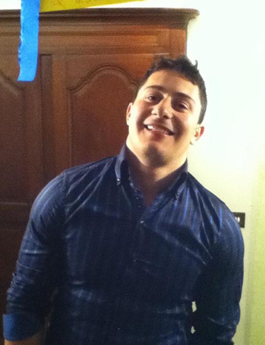 Photo hockey Hockey dans le Monde - Hockey dans le Monde - Benoît Niclot...tout va bien