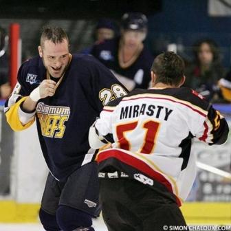 Photo hockey Hockey dans le Monde - Hockey dans le Monde - Ligue Nord Américaine de Hockey