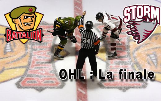 Photo hockey Hockey dans le Monde - Hockey dans le Monde - OHL : Finale inédite pour un renouveau  