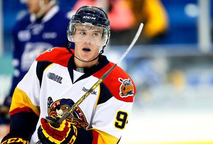 Photo hockey Hockey dans le Monde - Hockey dans le Monde - OHL : Génial McDavid
