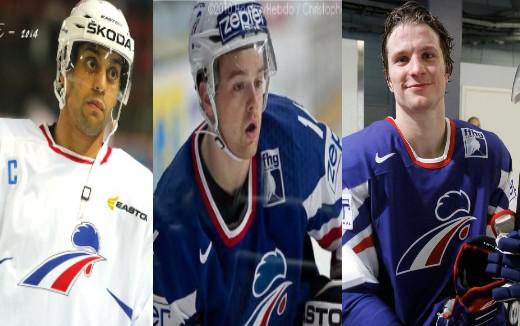 Photo hockey Hockey dans le Monde - Hockey dans le Monde - Quel avenir pour le trio d