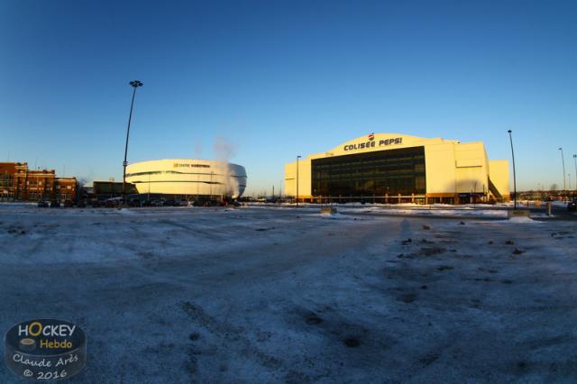 Photo hockey Hockey dans le Monde - Hockey dans le Monde - Rencontre avec Patrick DOM - DG du Tournoi International Peewee de Québec