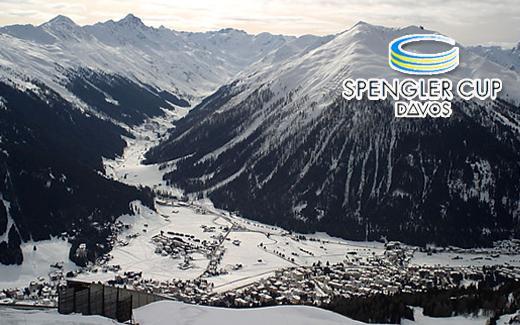 Photo hockey Hockey dans le Monde - Hockey dans le Monde - Spengler Cup n° 85, c