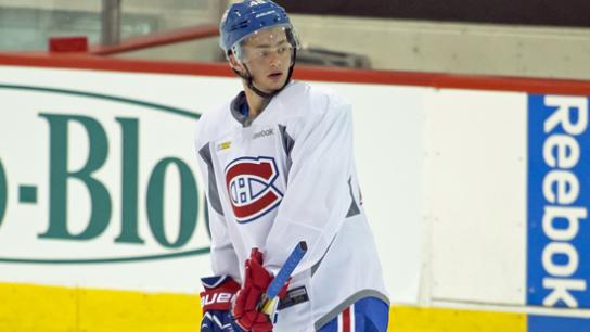 Photo hockey Hockey dans le Monde - Hockey dans le Monde - Timothé Bozon : Champion tout terrain 