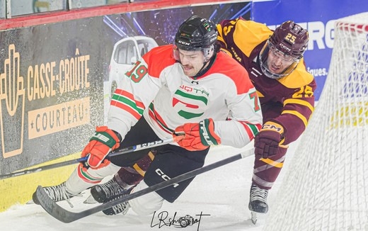 Photo hockey Hockey dans le Monde - Hockey dans le Monde - Universitaires - Trois rivières vs Concordia