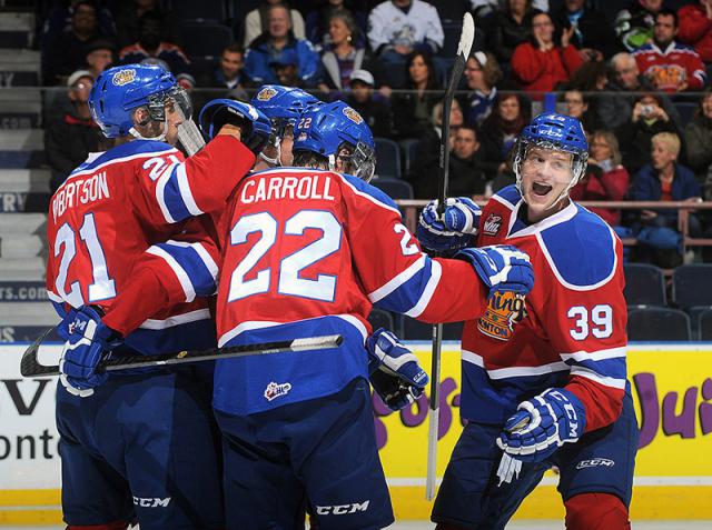 Photo hockey Hockey dans le Monde - Hockey dans le Monde - WHL : Le réveil du champion