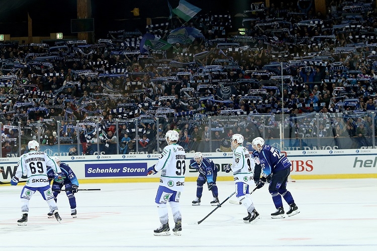 Photo hockey Hockey en Europe -  : Ambrì-Piotta vs Ufa - Spengler Cup 2019: Ambrì to win his first game