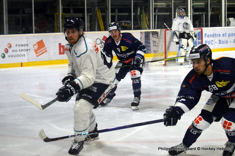 Photo hockey Hockey en Europe -  : Ambrì-Piotta vs Liberec - Coupe des Bains : Ambrì fait le métier