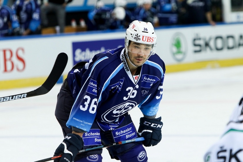 Photo hockey Hockey en Europe -  : Ambrì-Piotta vs Ufa - Spengler Cup 2019: Ambrì to win his first game
