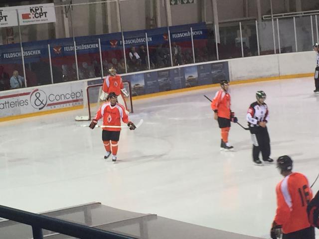 Photo hockey Hockey en Europe - Hockey en Europe - Coupe des Bains : Mauvais début tessinois