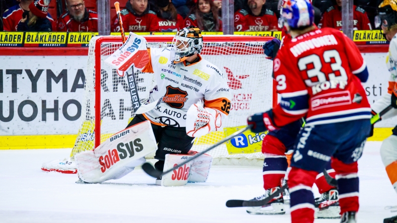 Photo hockey Hockey en Europe - Hockey en Europe - Finlande: Kouvola s’empare du trône !