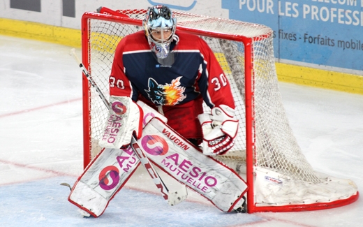 Photo hockey Hockey en Europe - Hockey en Europe - Grenoble solide à domicile