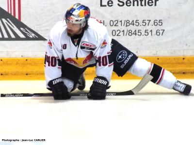 Photo hockey Hockey en Europe - Hockey en Europe - Hockeyades -  Munich domine Genève au terme d